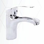 Basin mixer